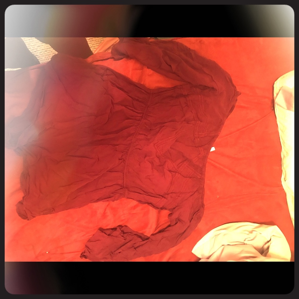 Off the shoulder romper long sleeve